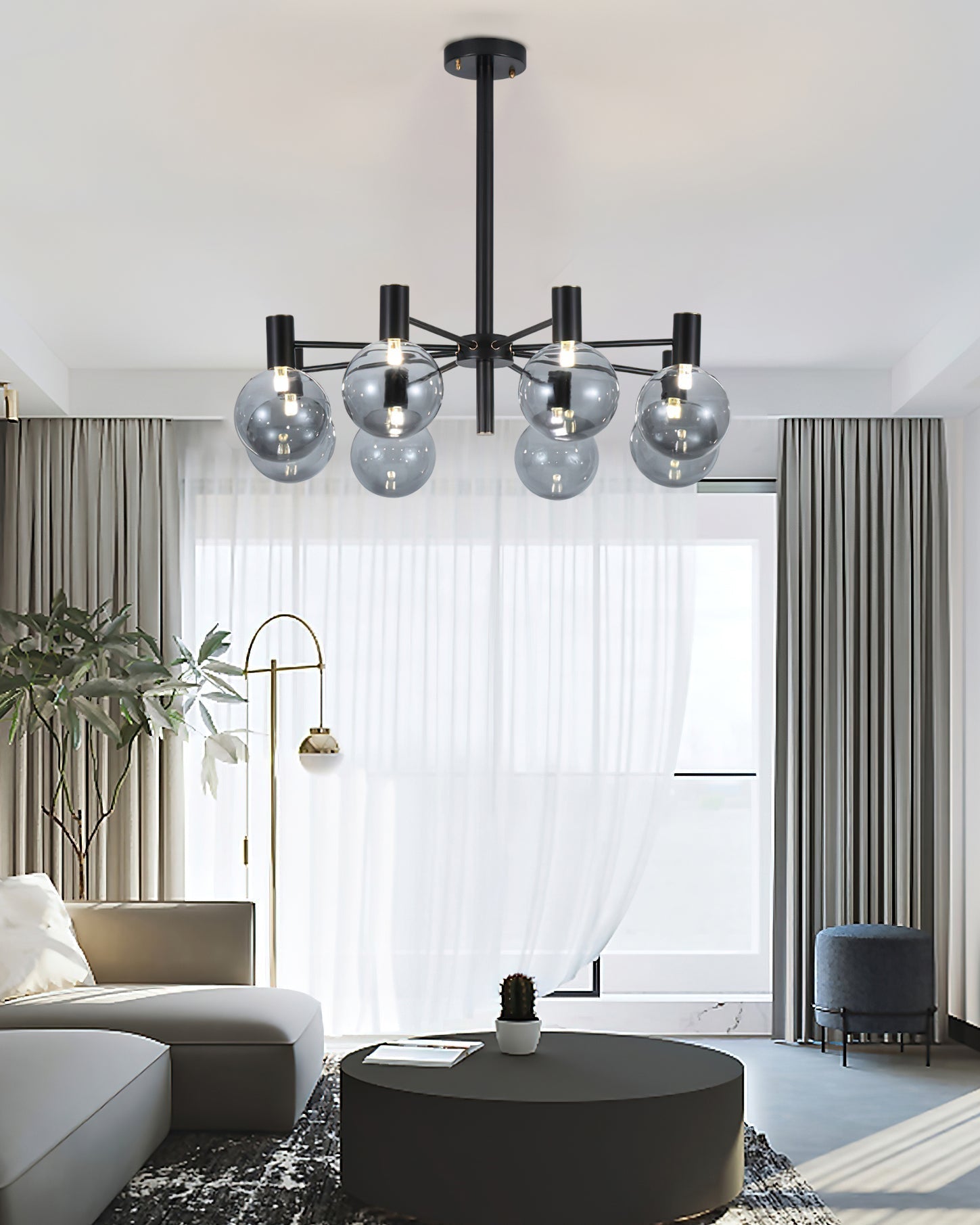 Smoakline Chandelier