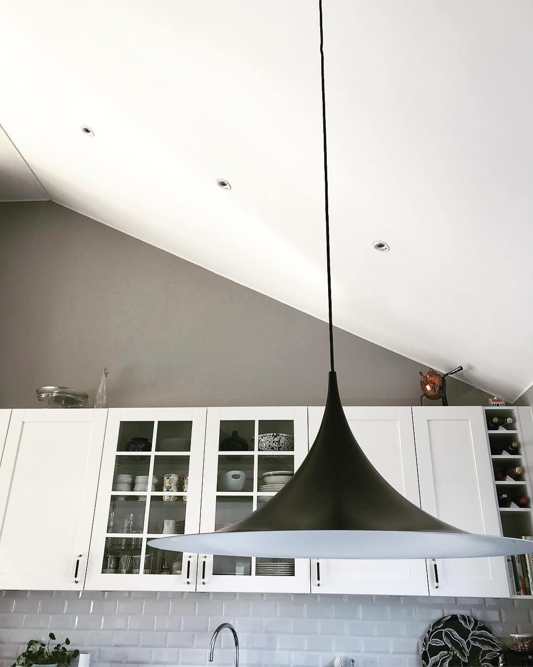 Valerira Steel Sculptural Pendant Light