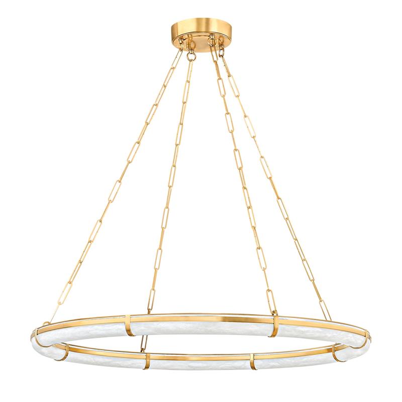 Nivalira Alabaster Chandelier