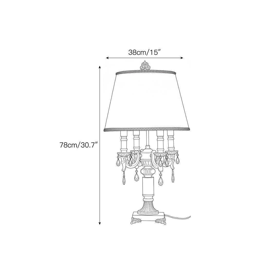 Noctraigne Table Lamp