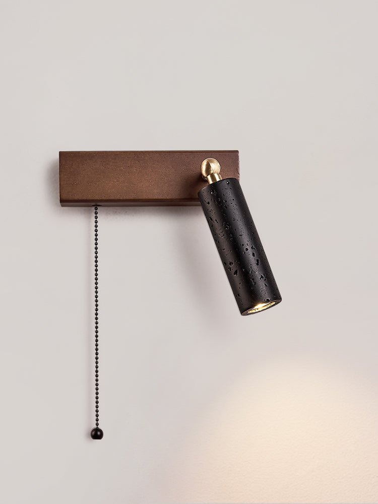 Riveiella Sentinel Swivel Spot Sconce