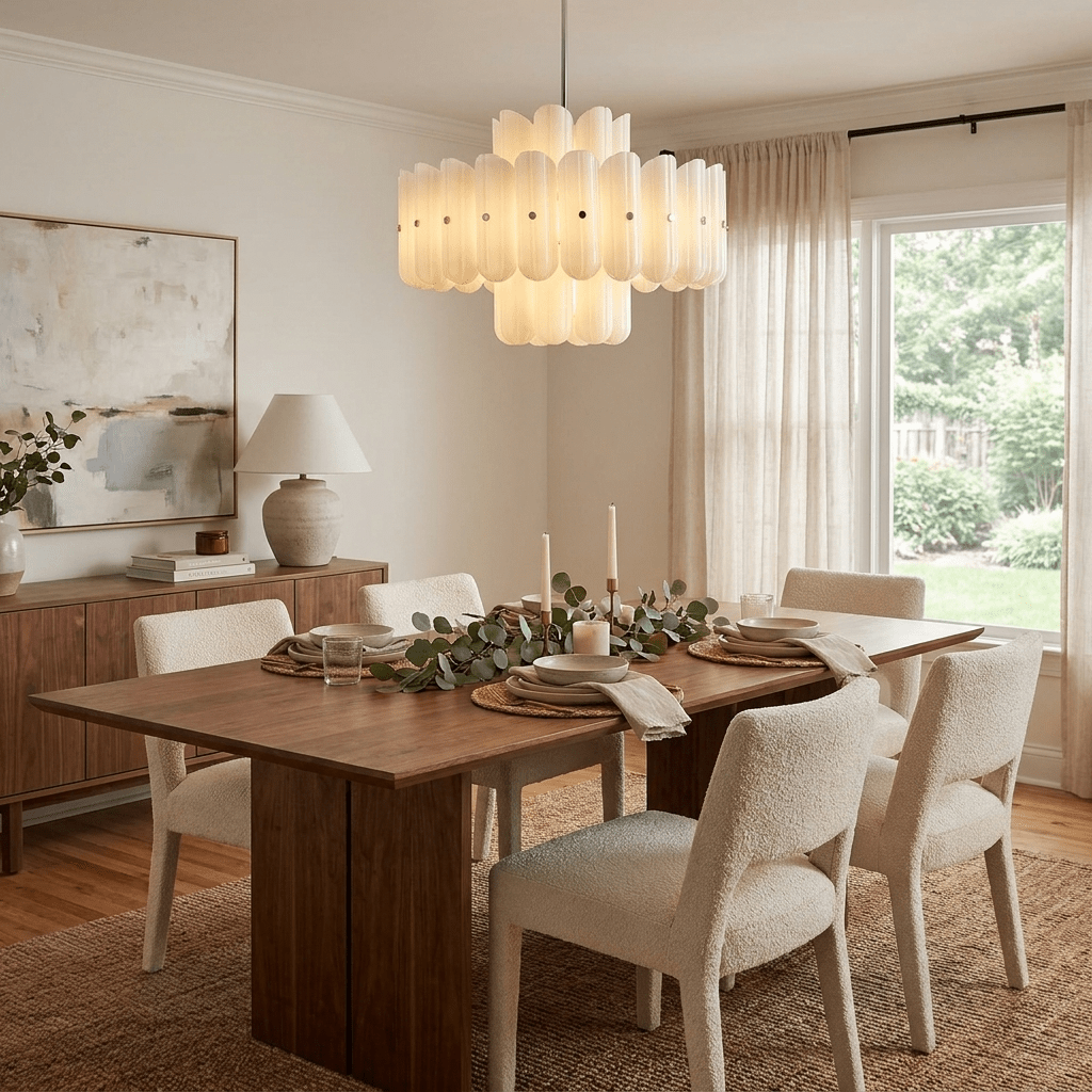 Lumuaria Chandelier
