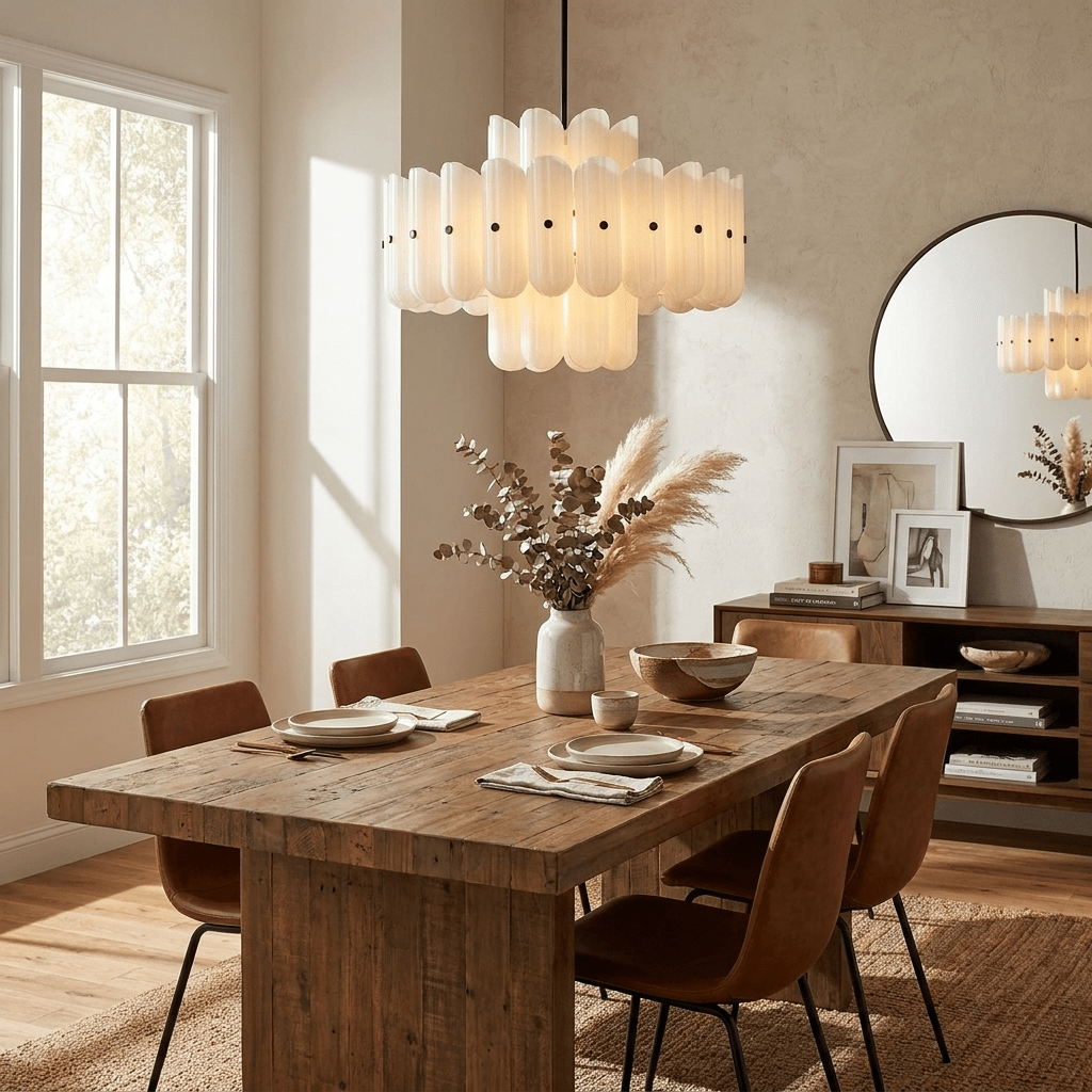 Lumuaria Chandelier