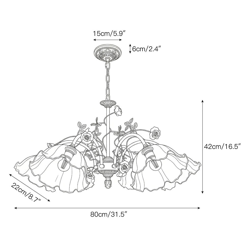 Serenade Chandelier