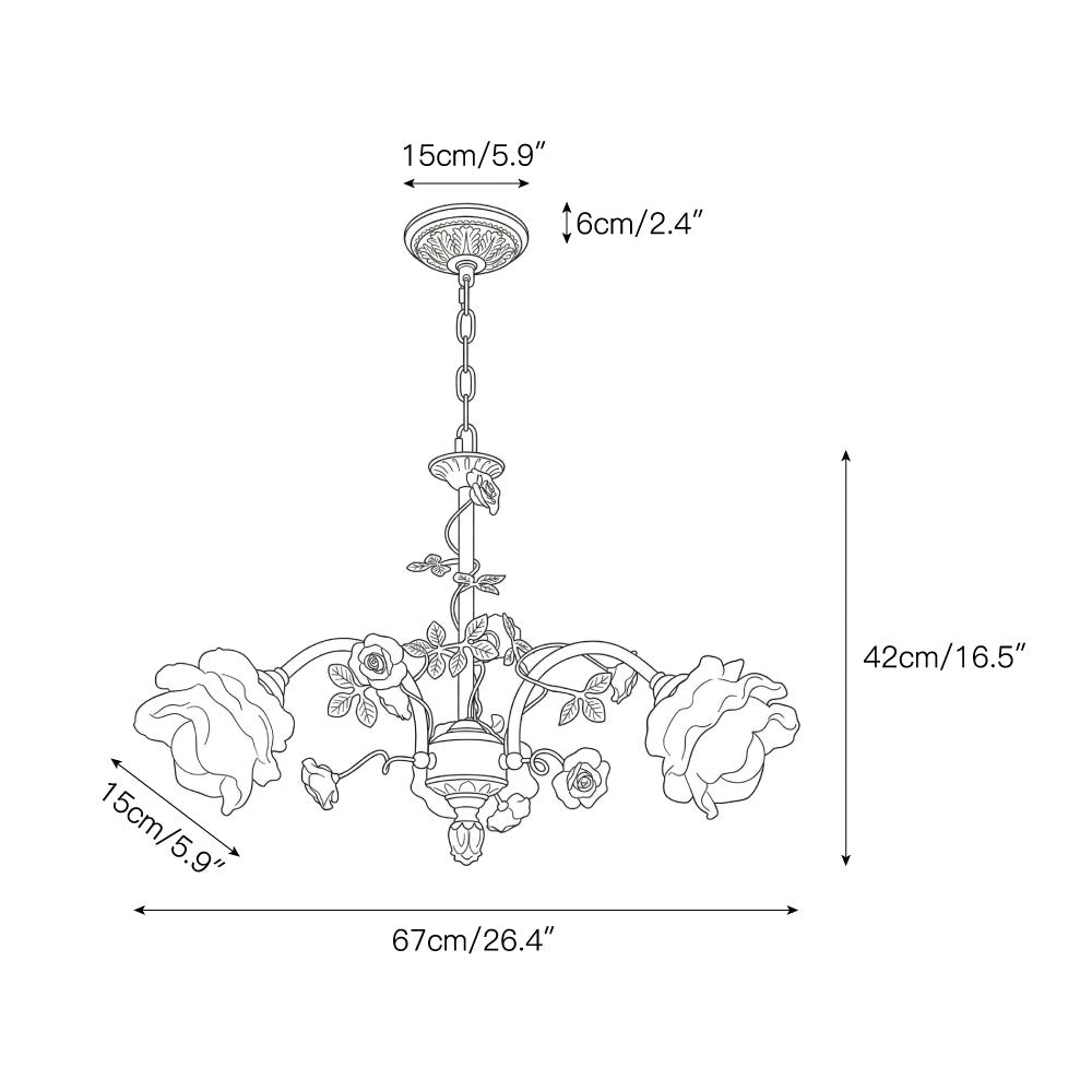Serenade Chandelier