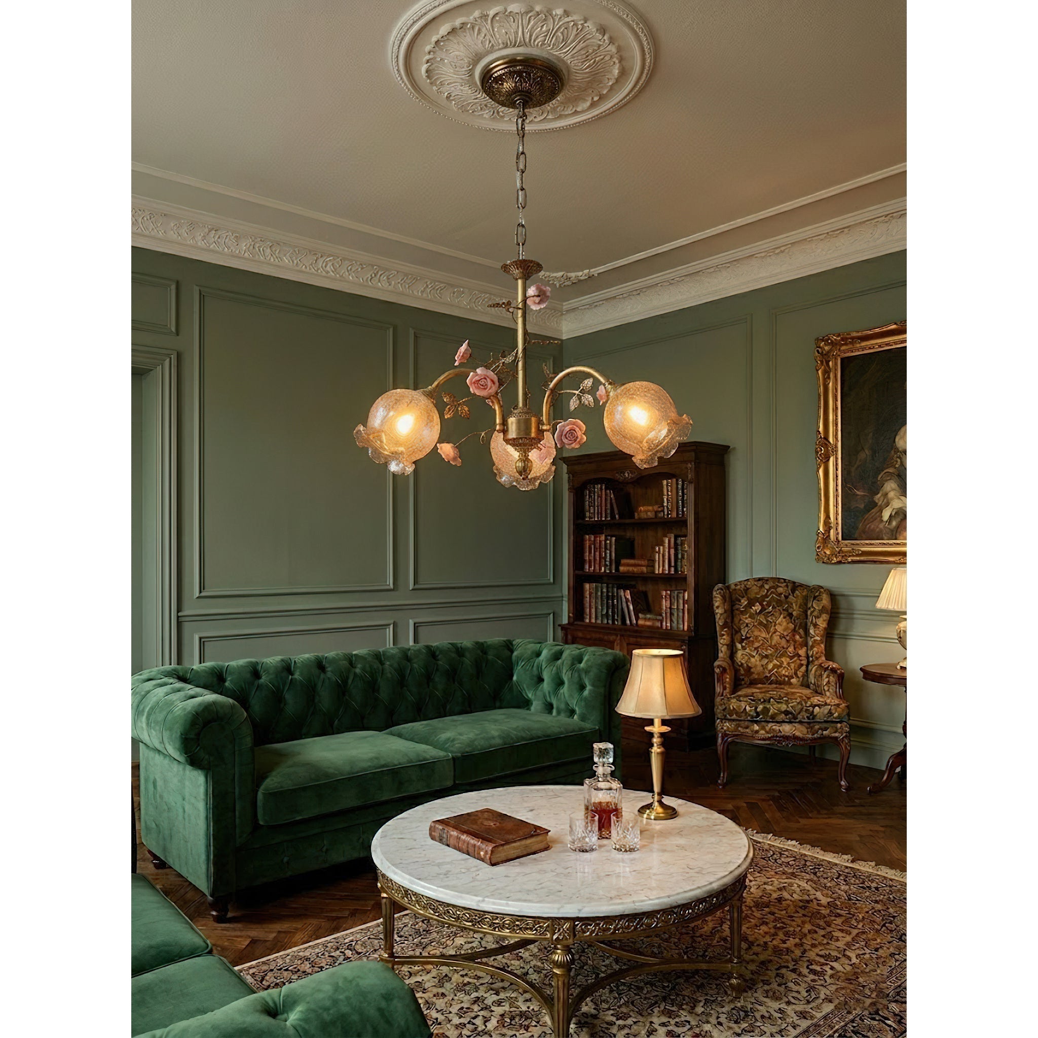 Serenade Chandelier