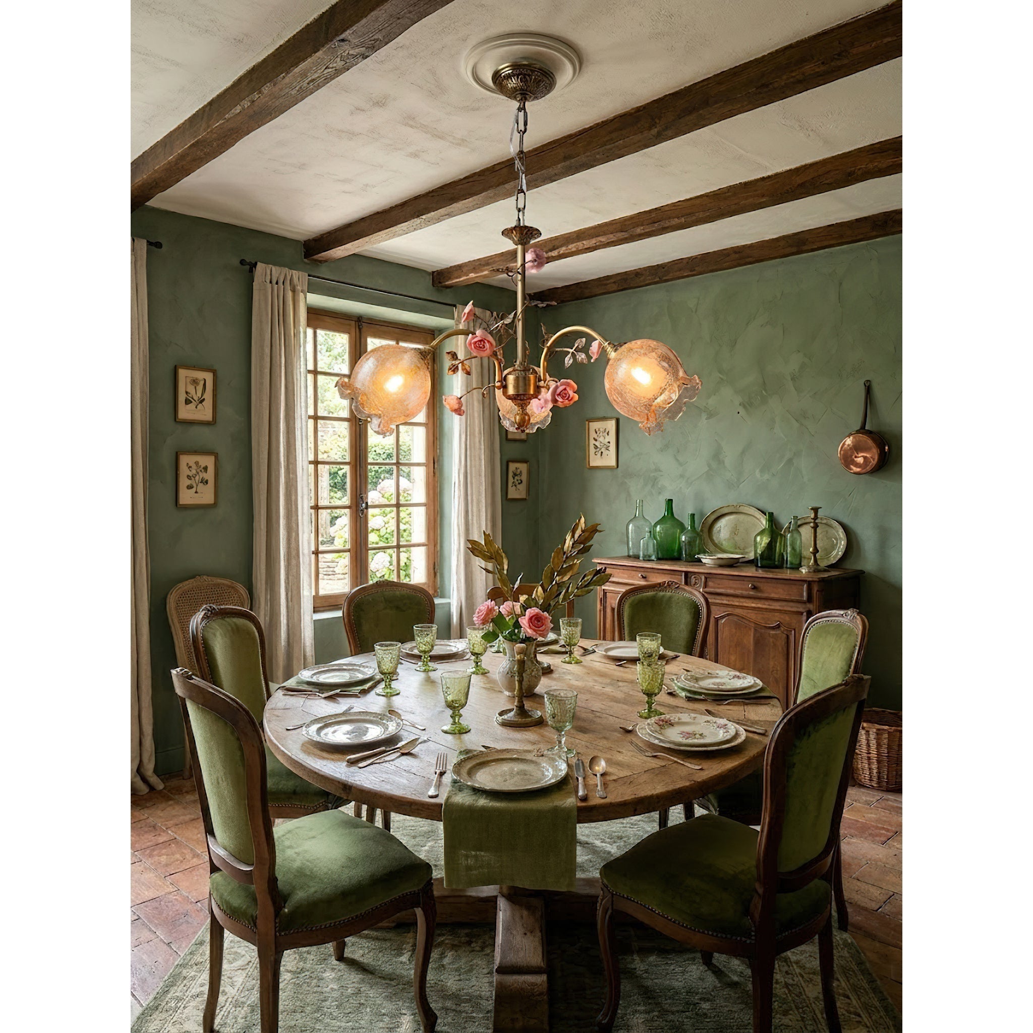 Serenade Chandelier
