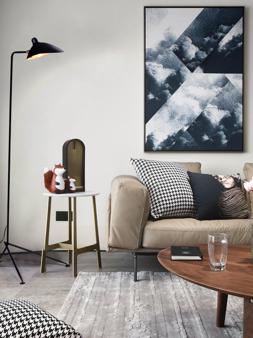 Nellie Minimalist Floor Lamp