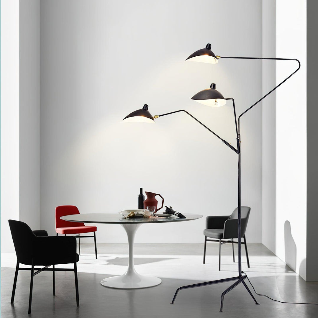 Nellie Minimalist Floor Lamp