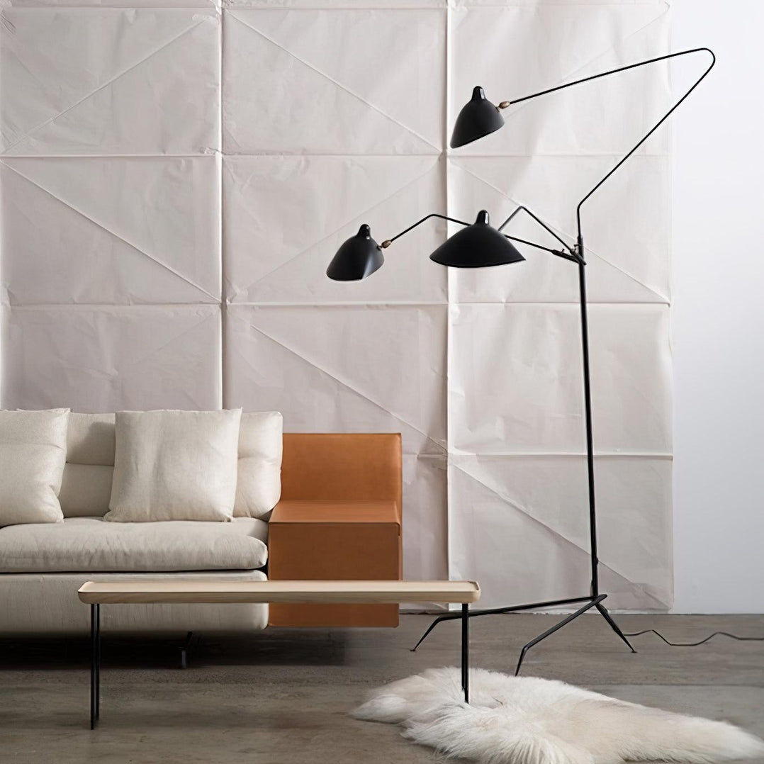 Nellie Minimalist Floor Lamp