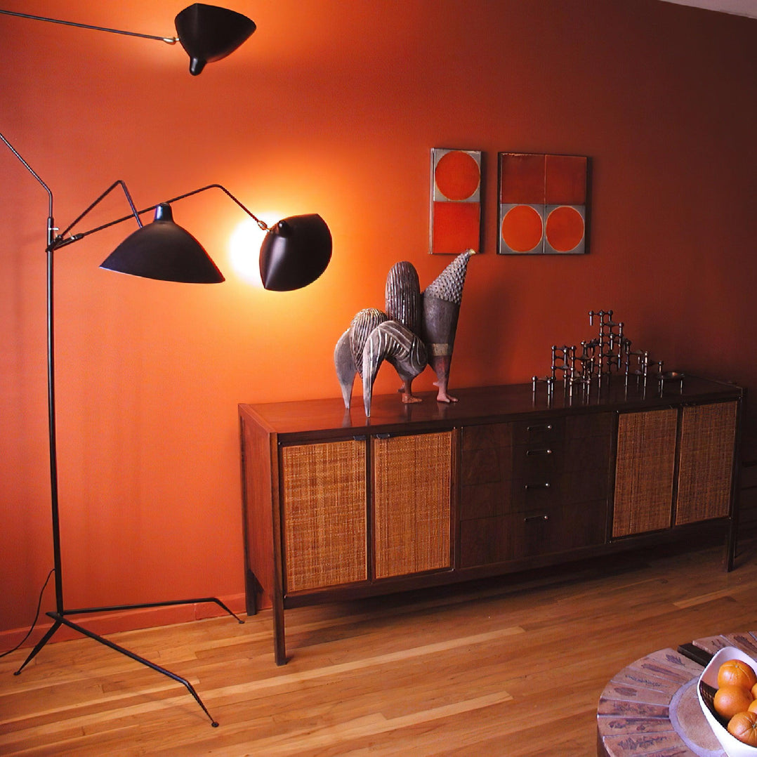 Nellie Minimalist Floor Lamp