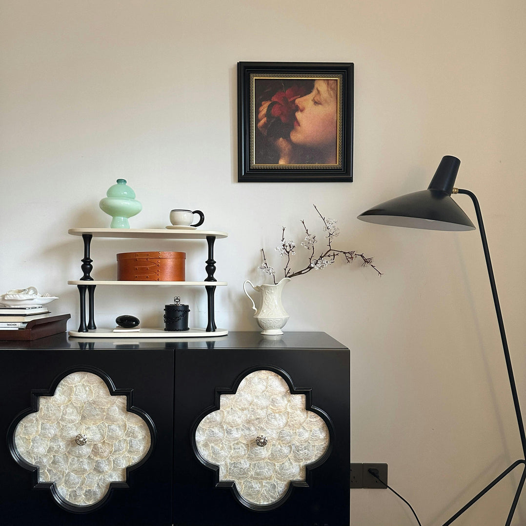 Nellie Minimalist Floor Lamp