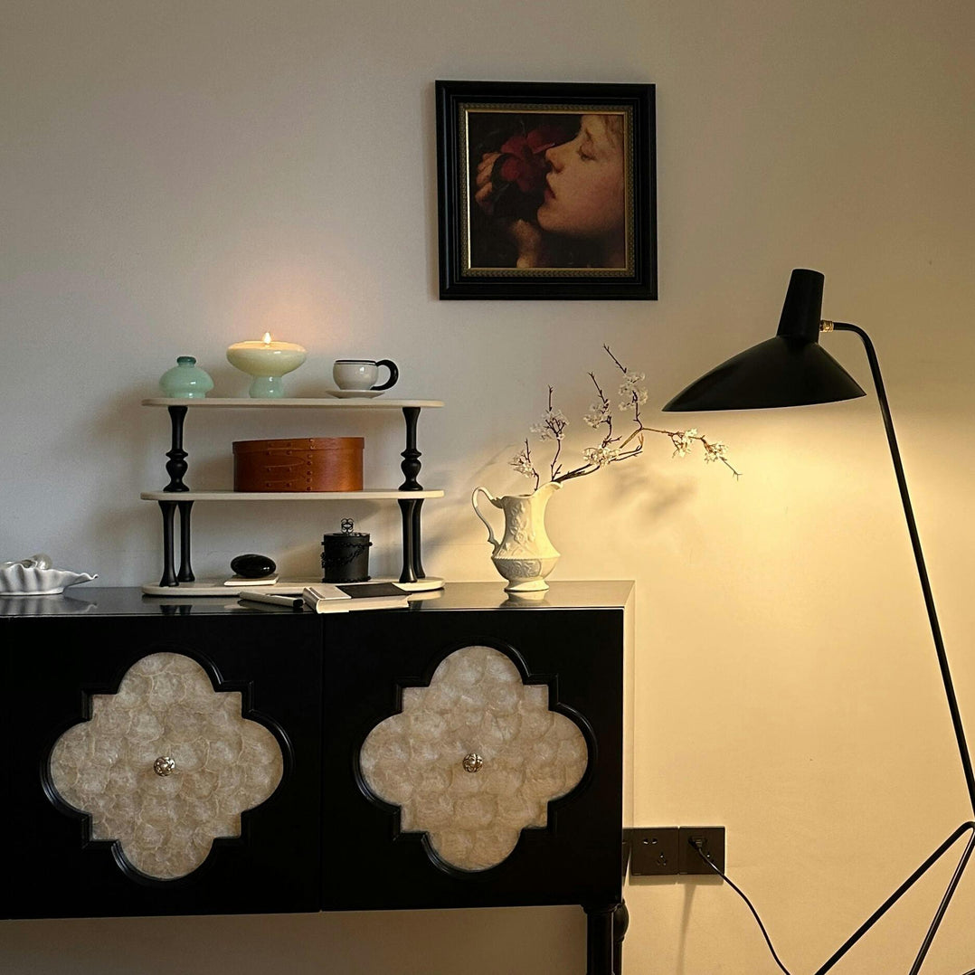 Nellie Minimalist Floor Lamp