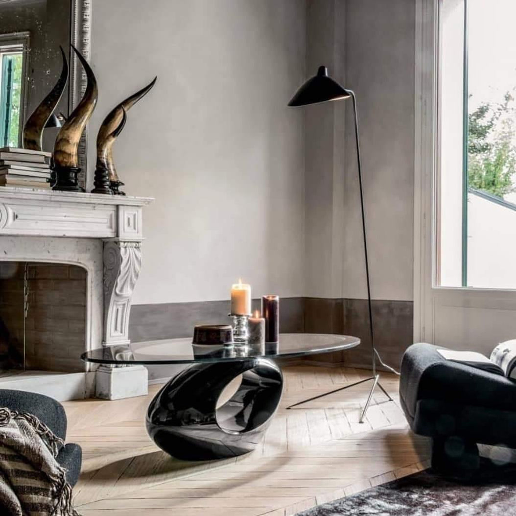 Nellie Minimalist Floor Lamp