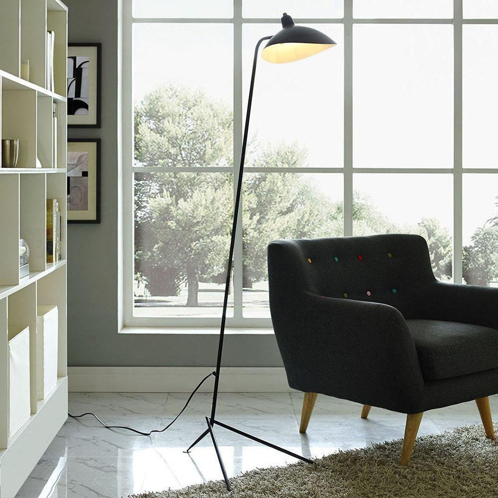 Nellie Minimalist Floor Lamp