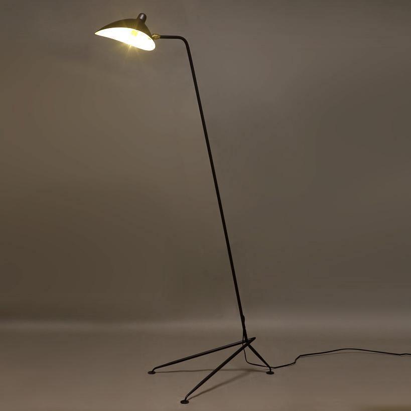 Nellie Minimalist Floor Lamp