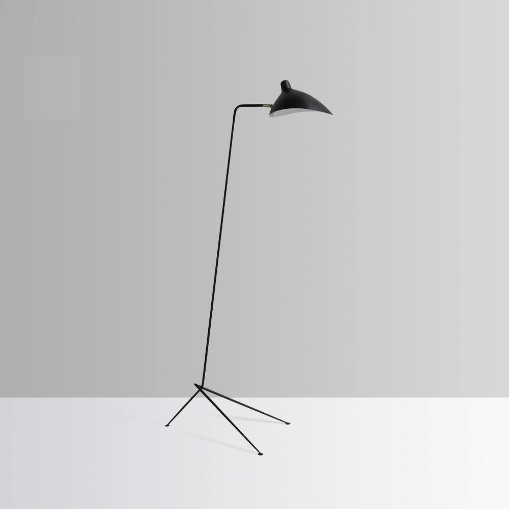 Nellie Minimalist Floor Lamp