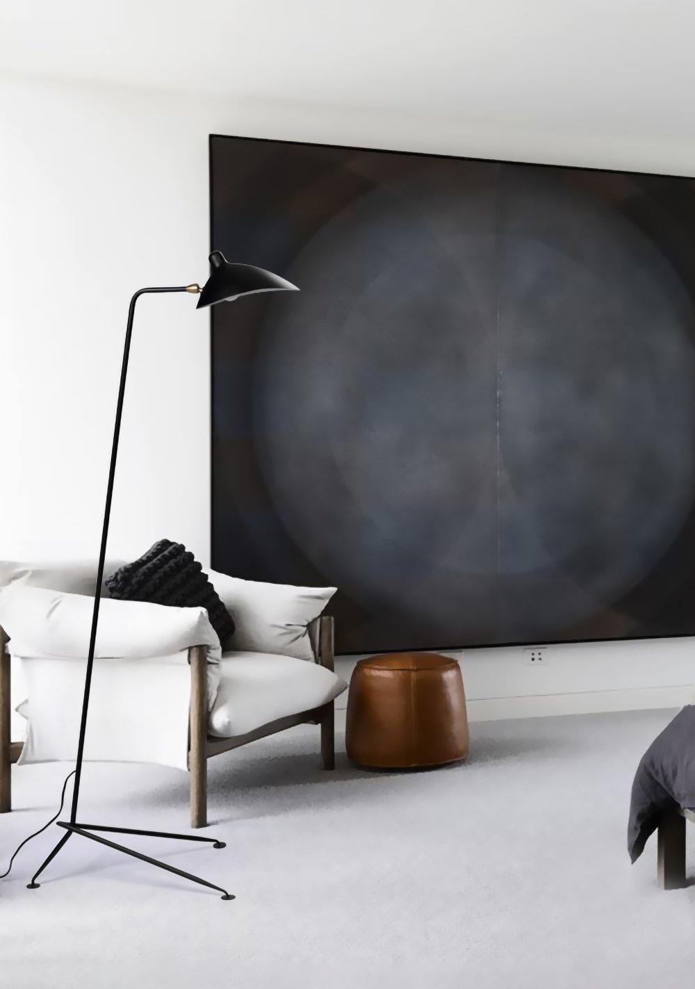 Nellie Minimalist Floor Lamp