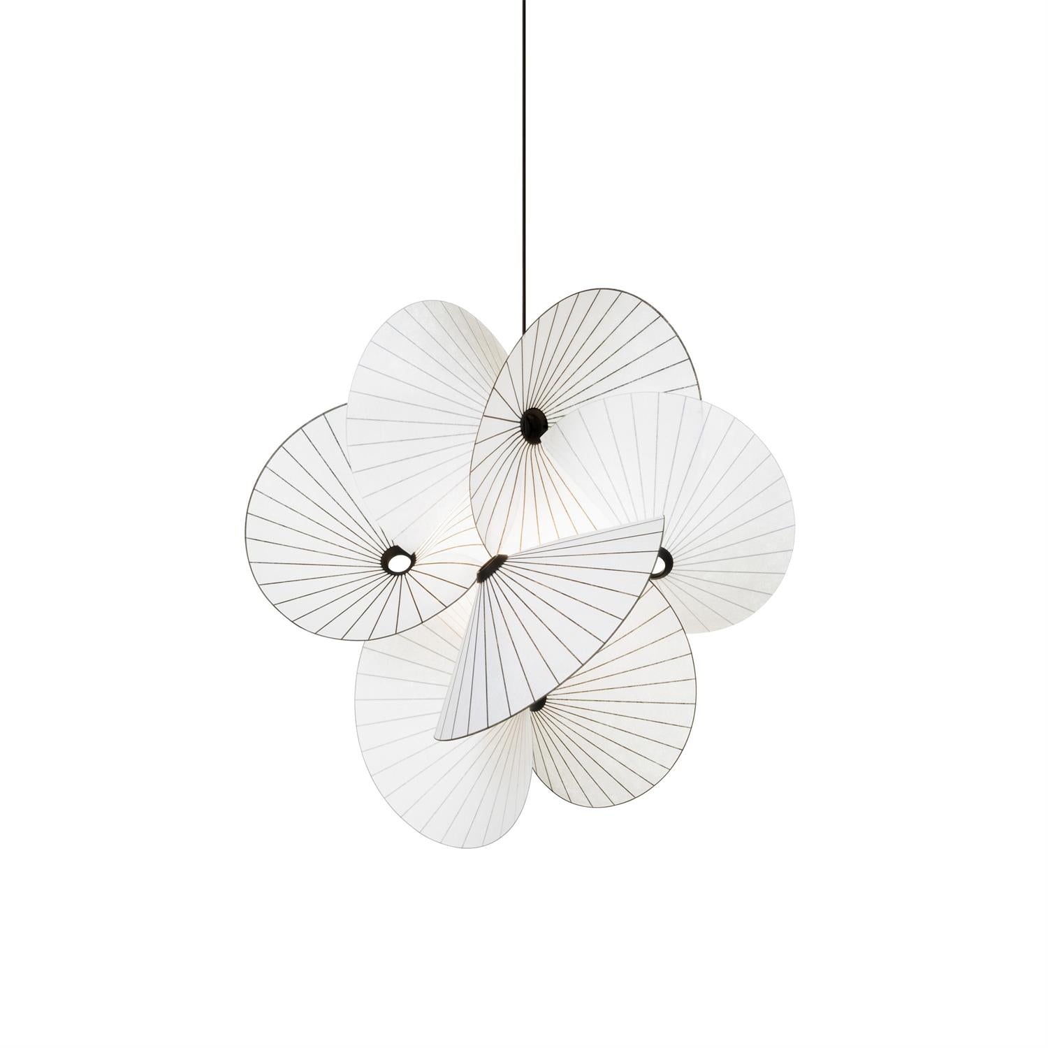 Florielle Fabric Pendant Light