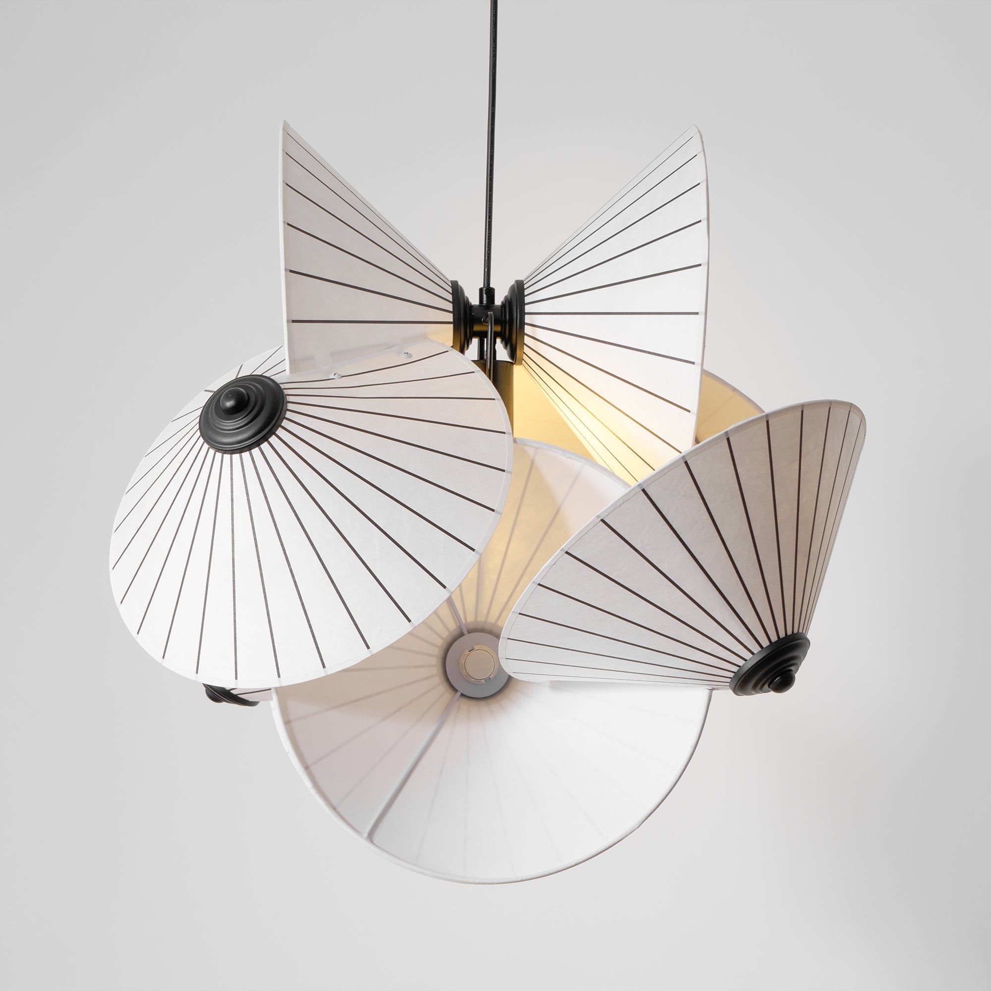 Florielle Fabric Pendant Light