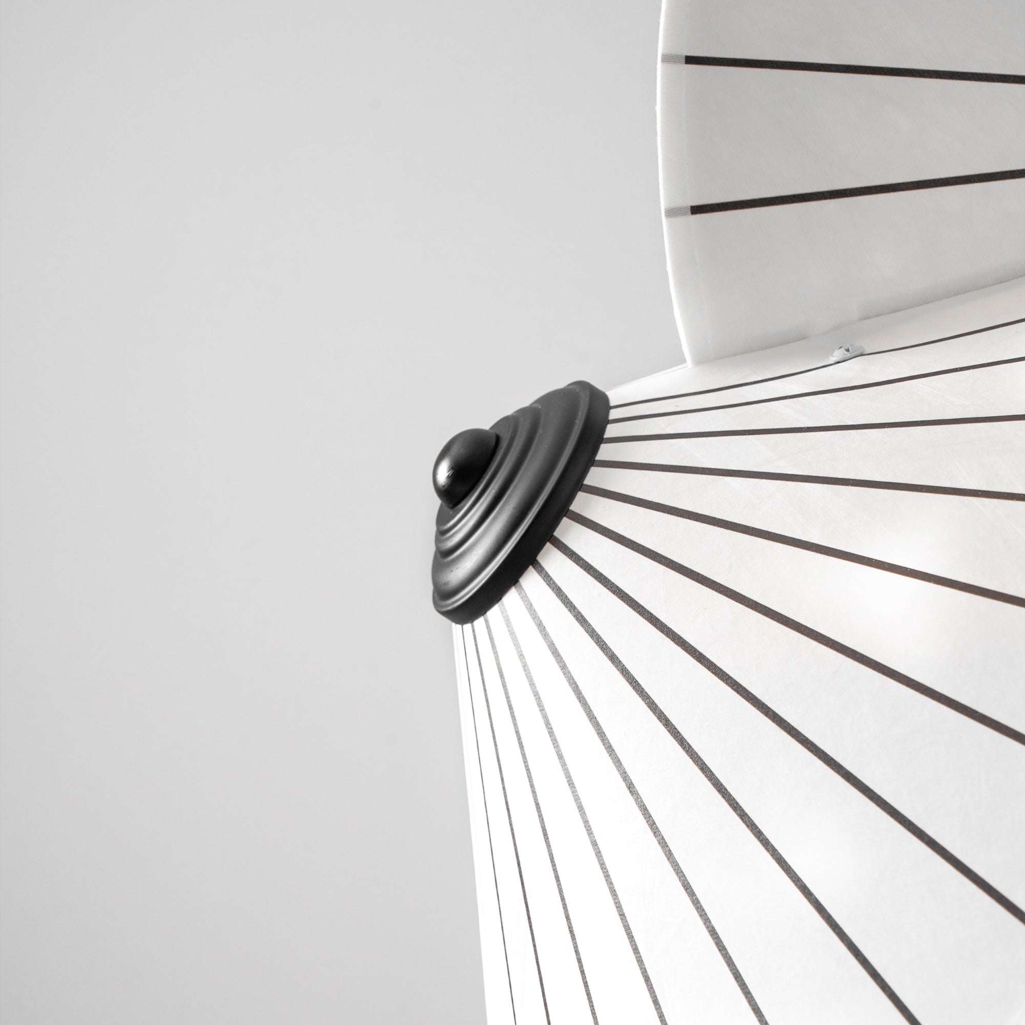 Florielle Fabric Pendant Light