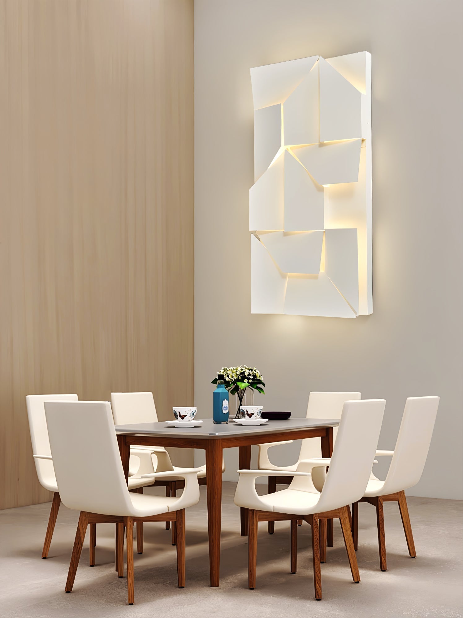 Arthaen Shadows Grand Sconce Wall lamp