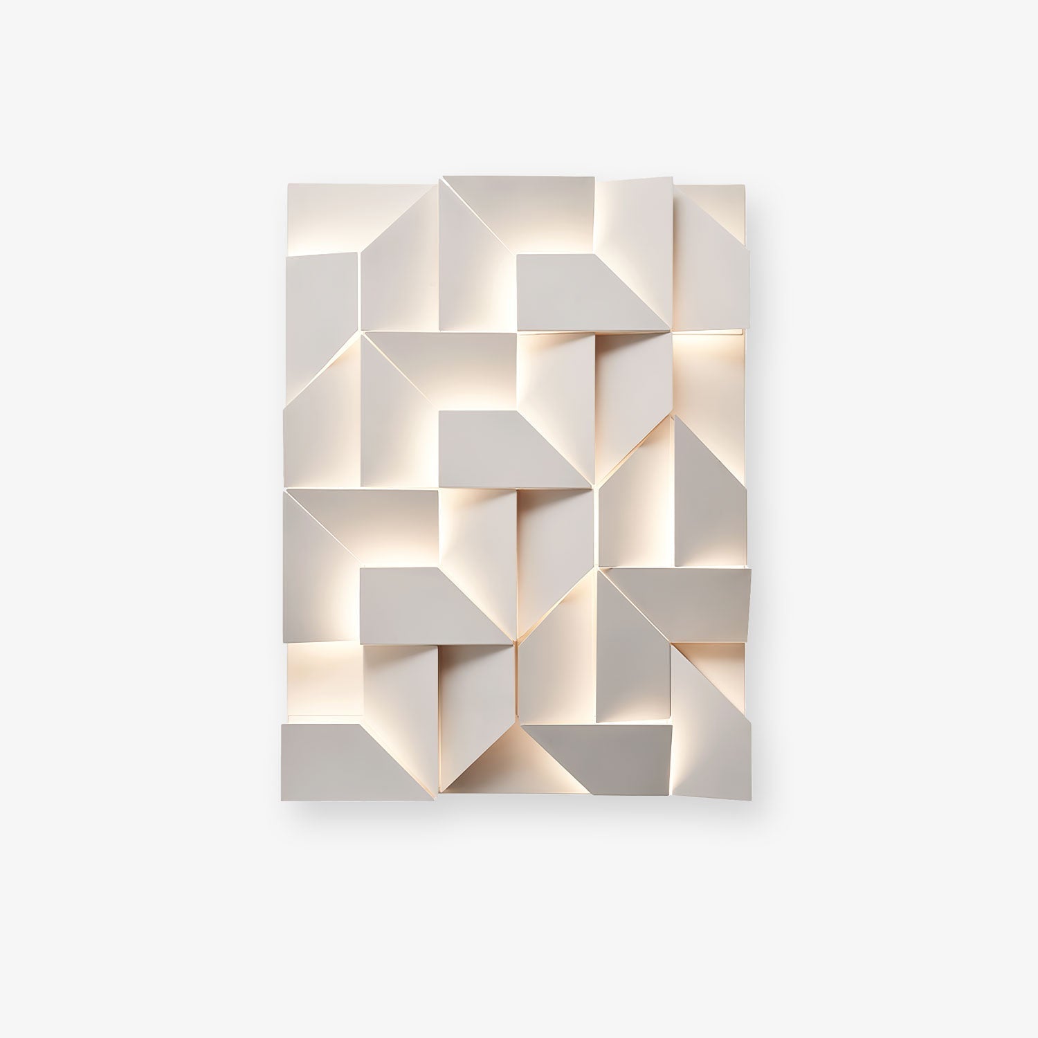 Wynor Shadows Grand Sconce Wall Lamp