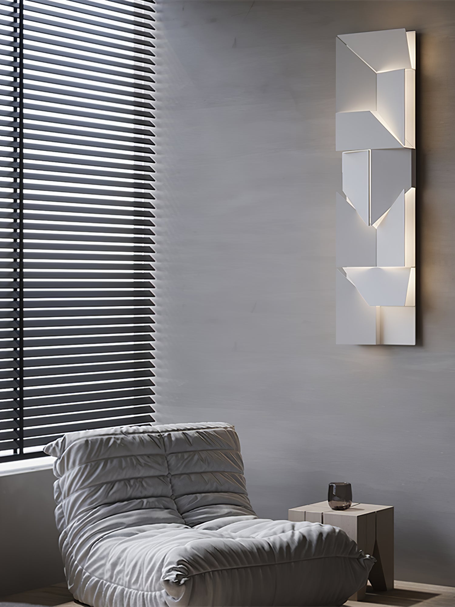 Arthaen Shadows Grand Sconce Wall lamp