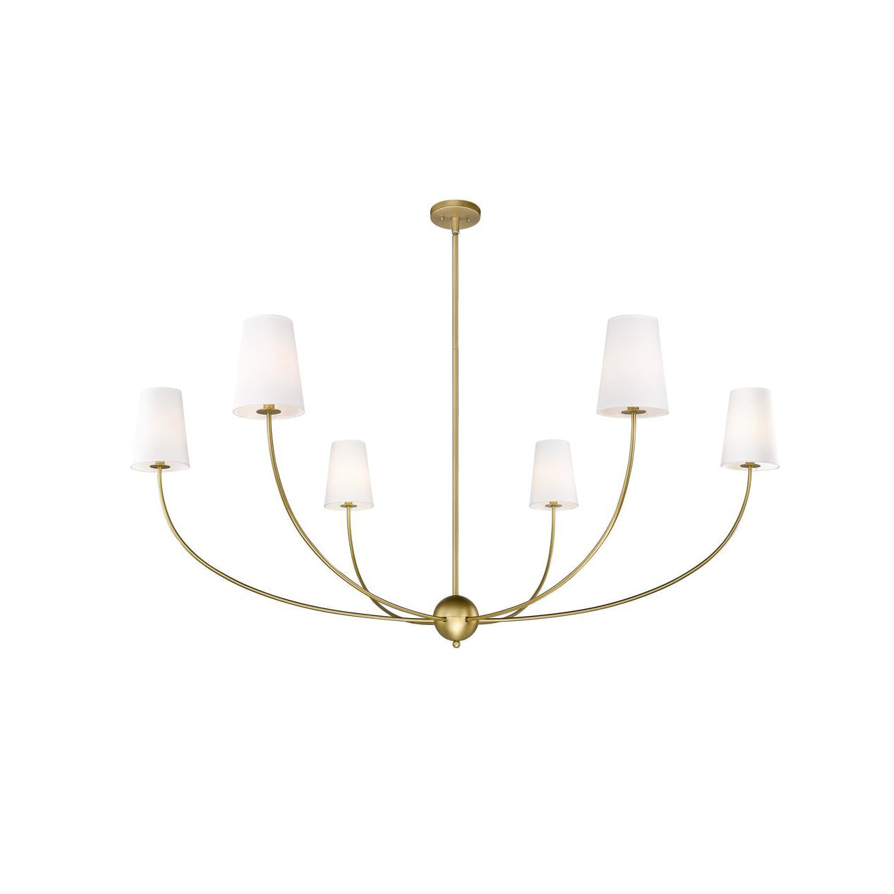 Mirearia Fabric Chandelier