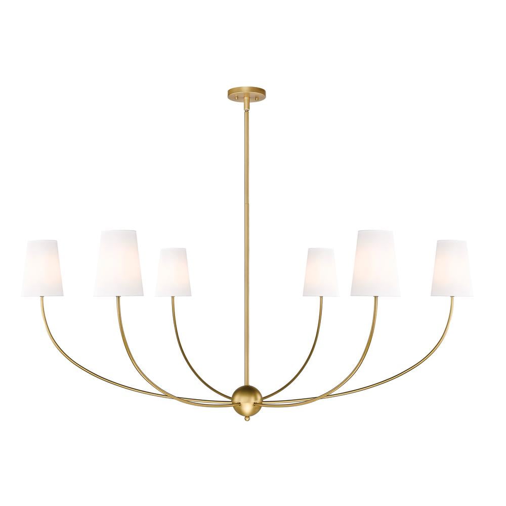 Mirearia Fabric Chandelier