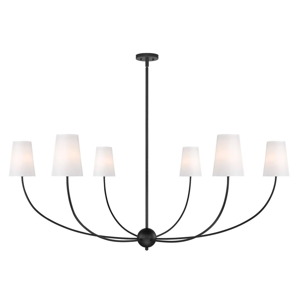 Mirearia Fabric Chandelier