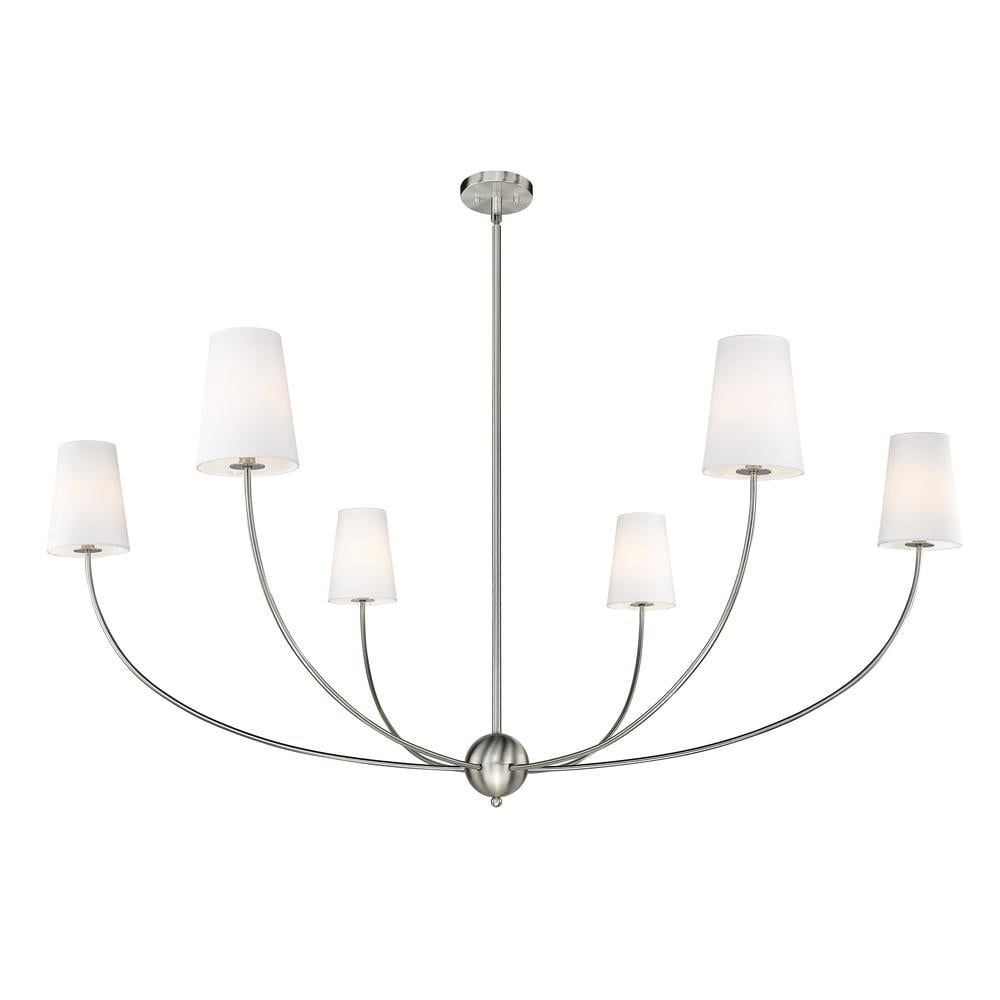Mirearia Fabric Chandelier