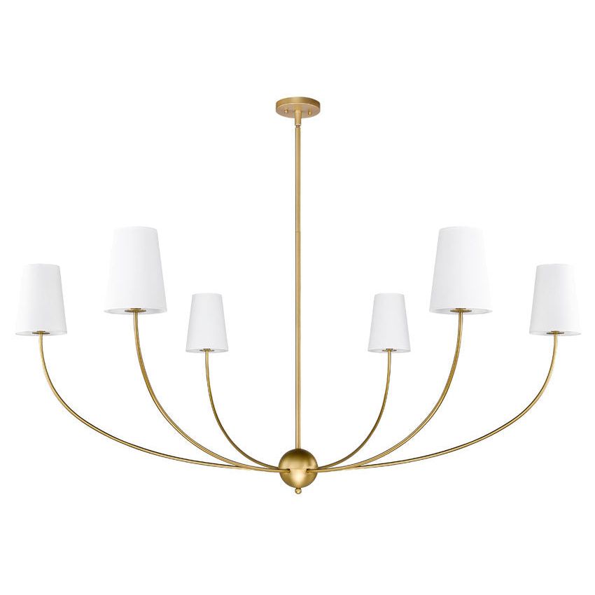 Mirearia Fabric Chandelier