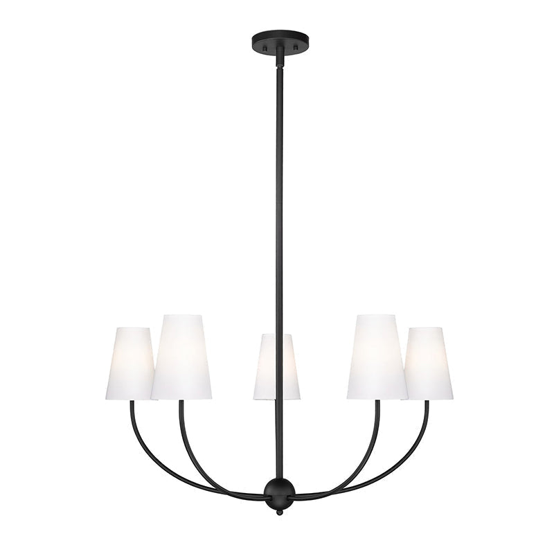 Mirearia Fabric Chandelier