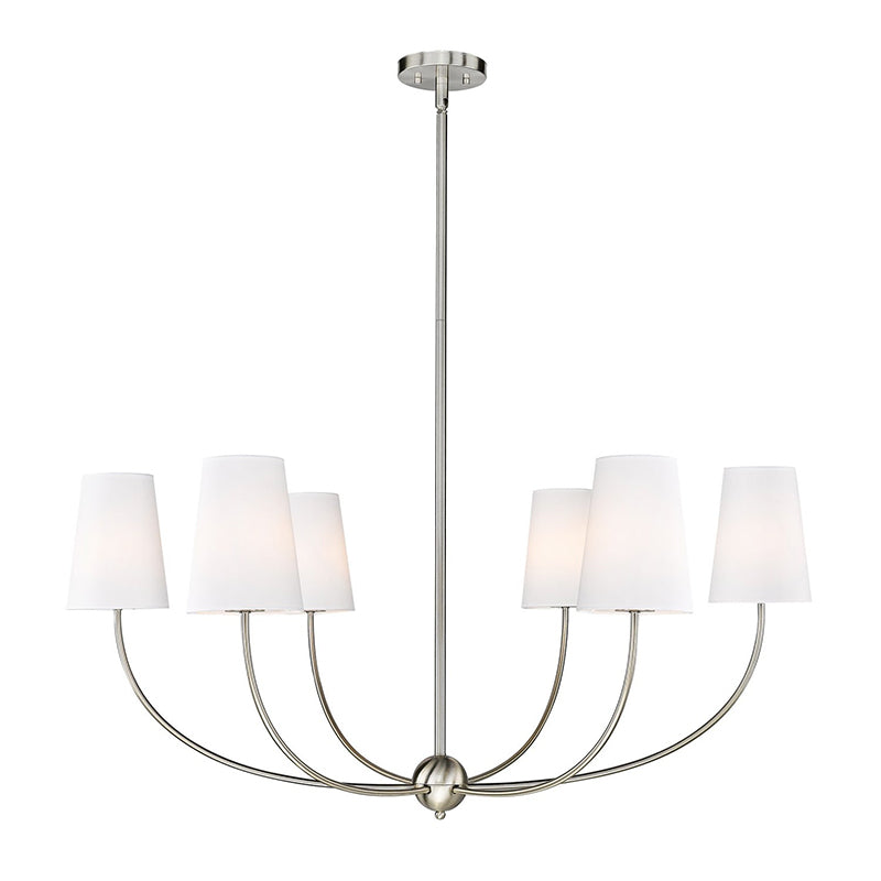 Mirearia Fabric Chandelier