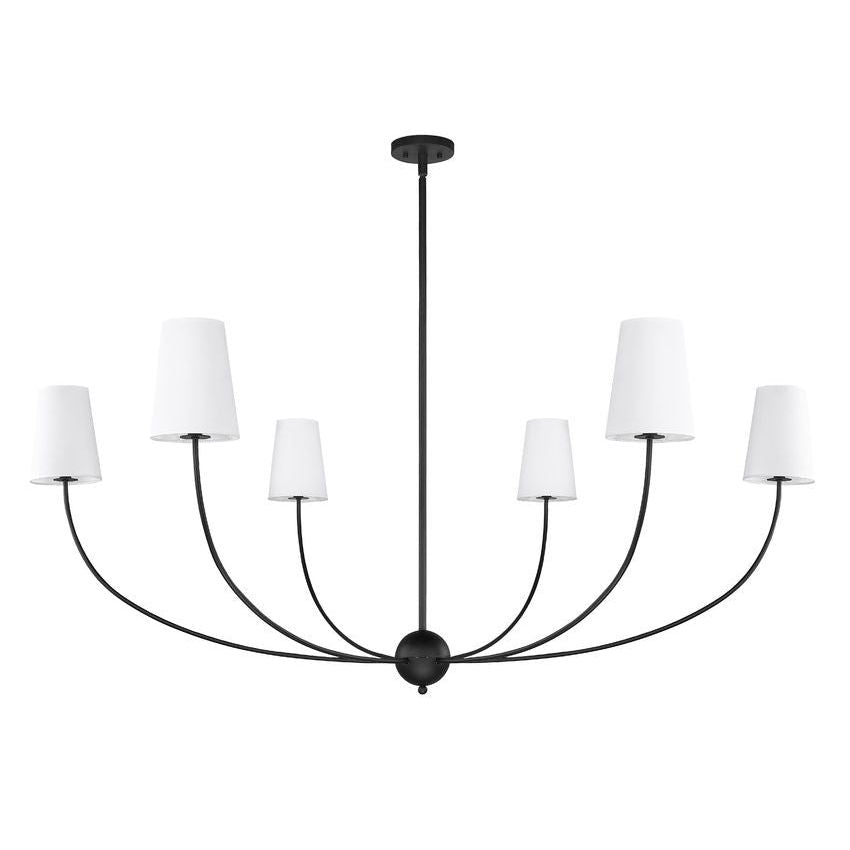 Mirearia Fabric Chandelier