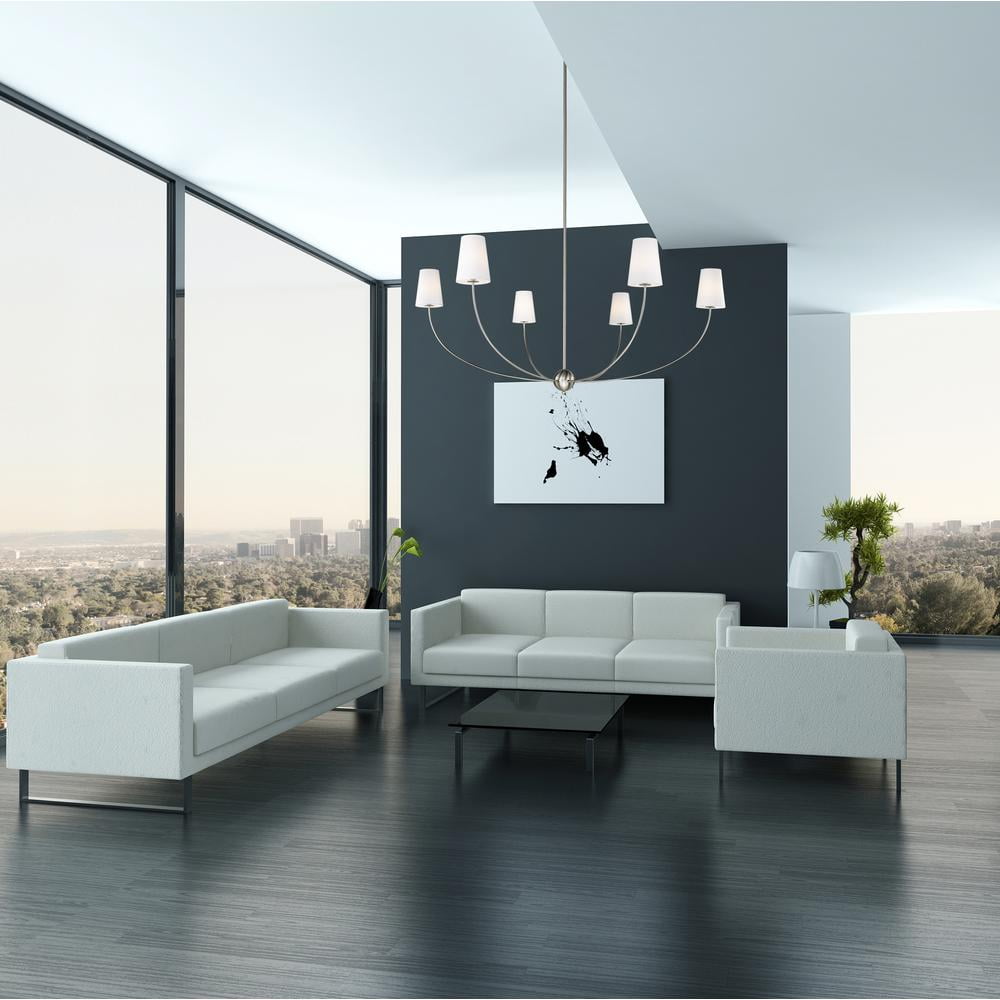 Mirearia Fabric Chandelier