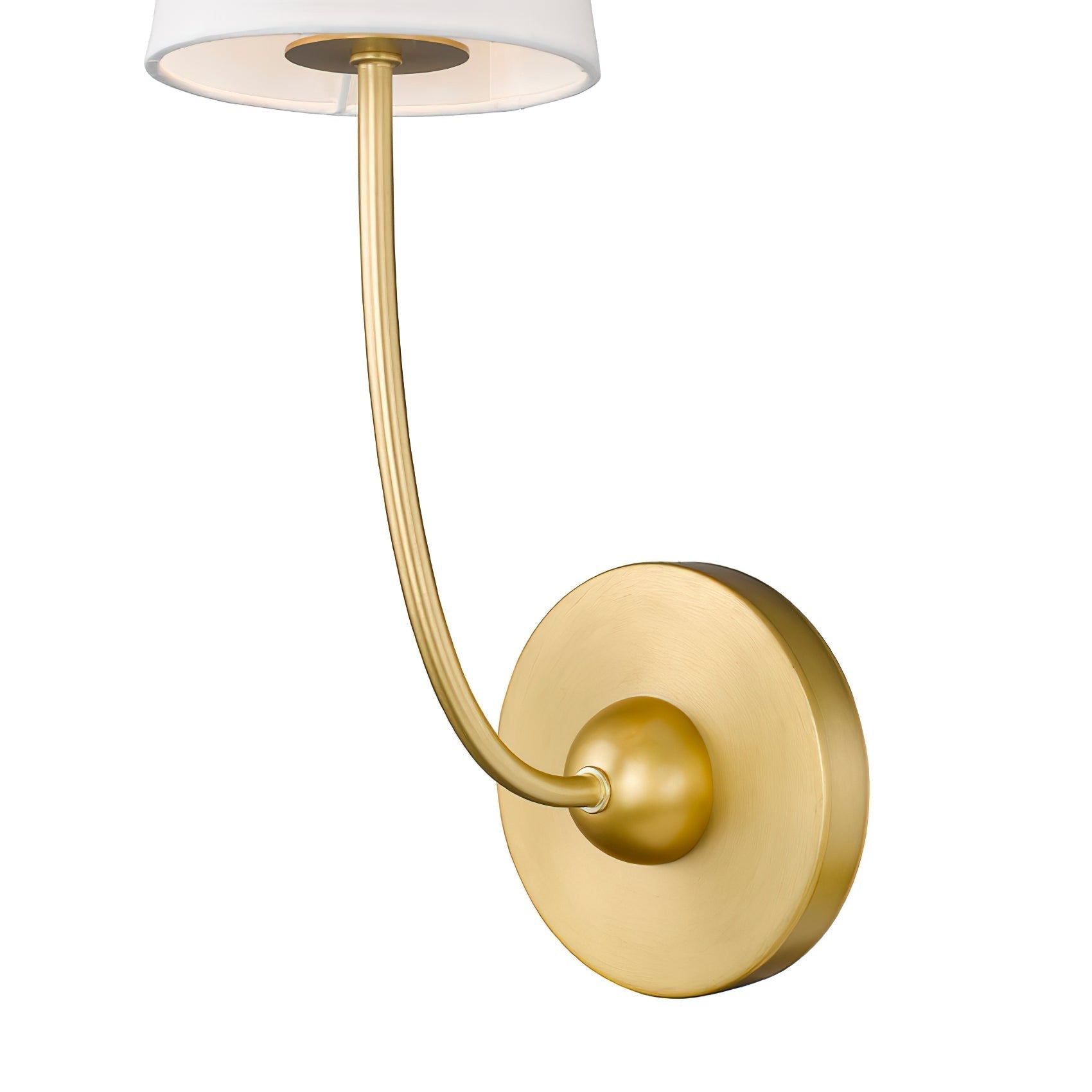 Miriviella Fabric Wall Lamp