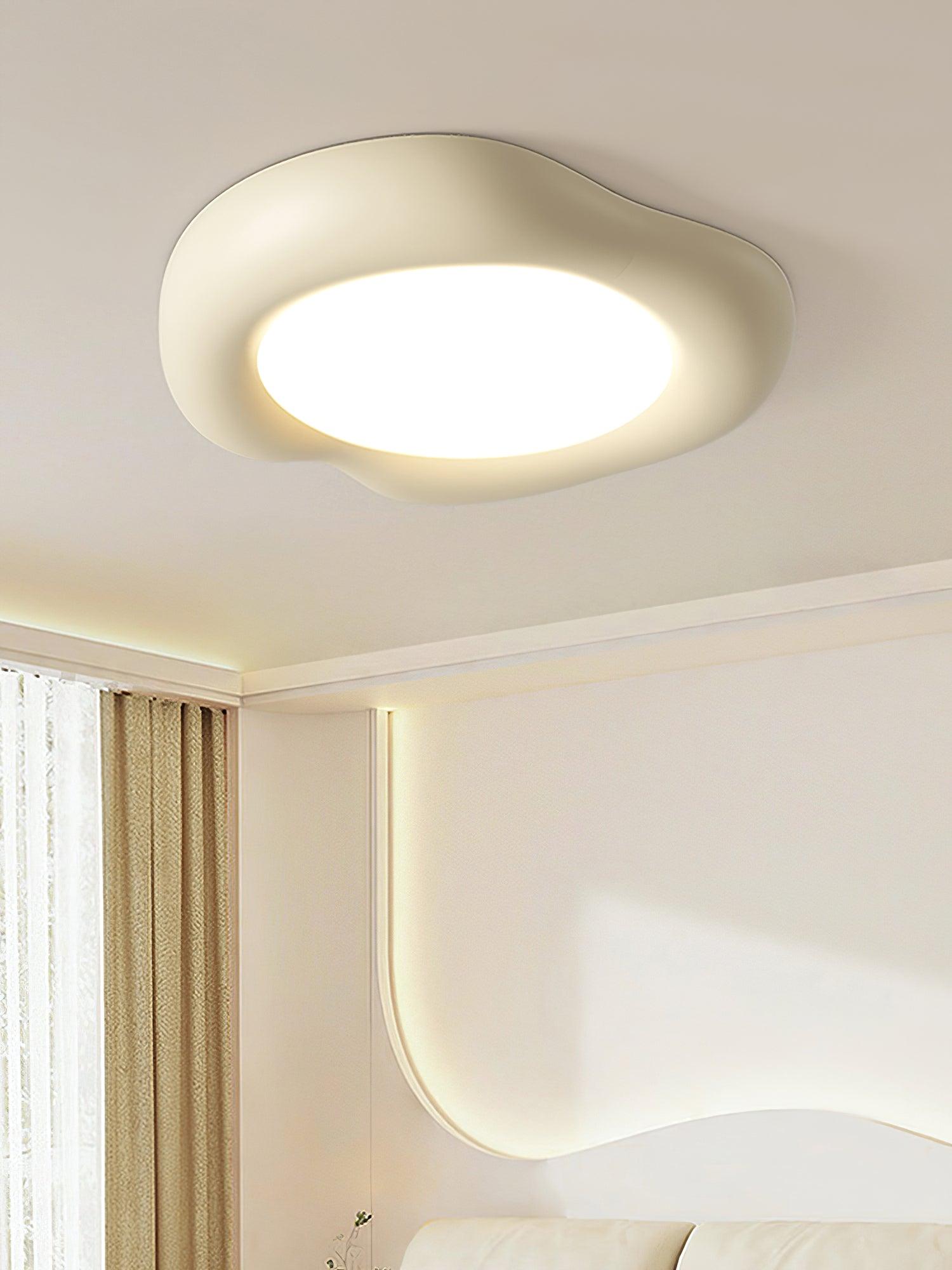 Zelaeis Shaped Apple Resin Ceiling Lamp
