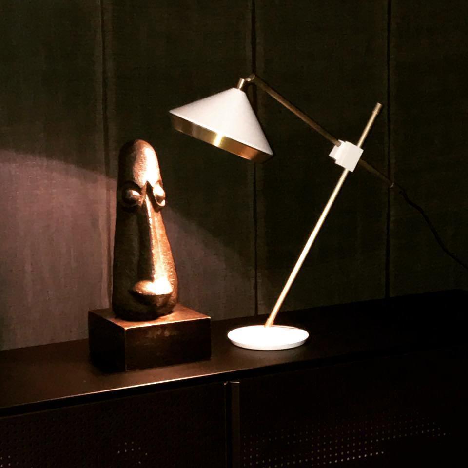 Hazel Modern Table Lamp