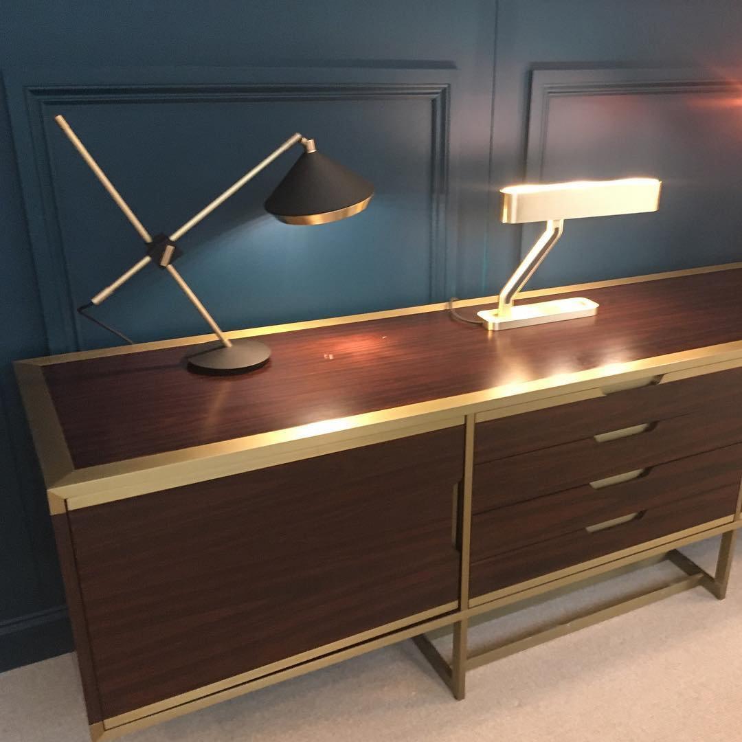Hazel Modern Table Lamp