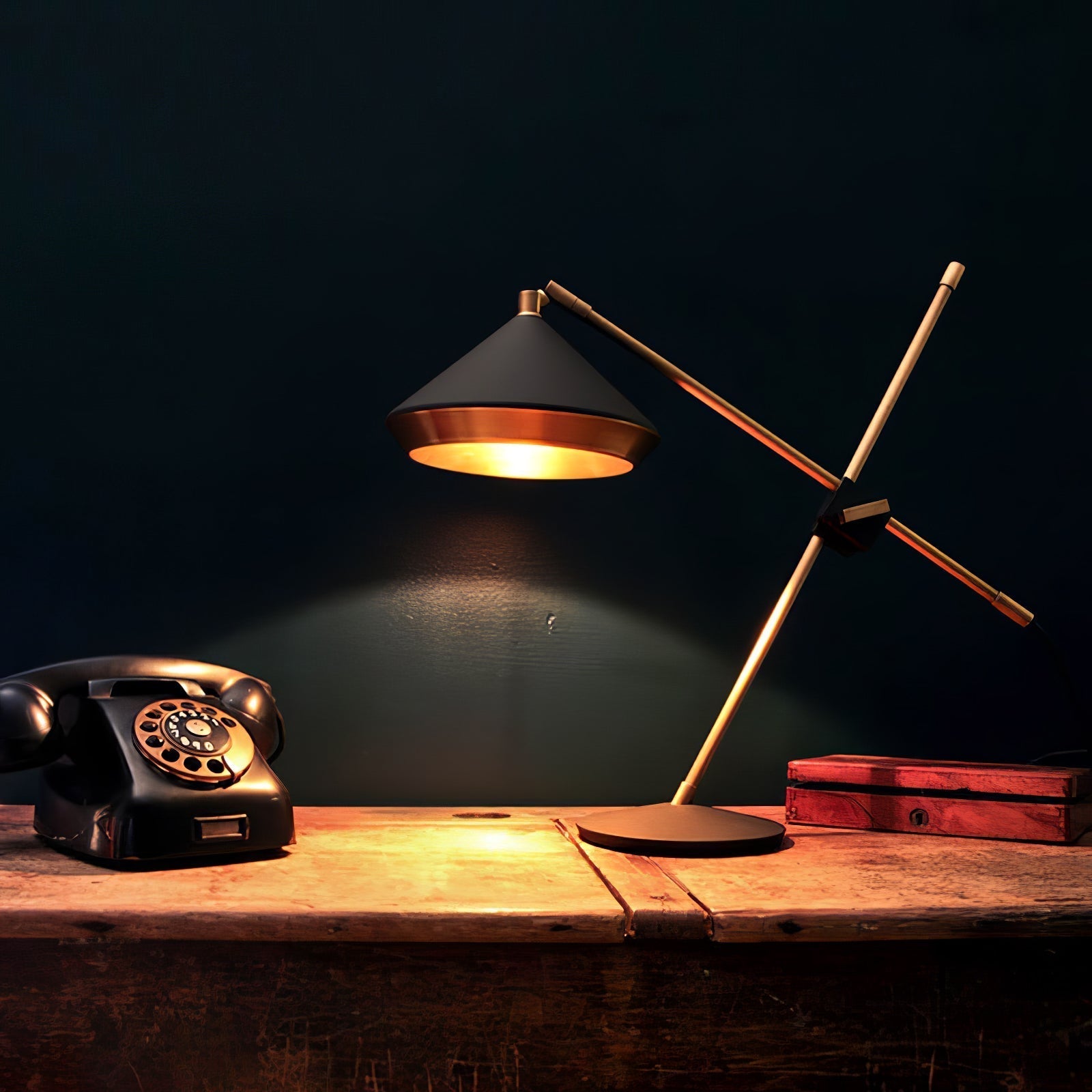 Hazel Modern Table Lamp