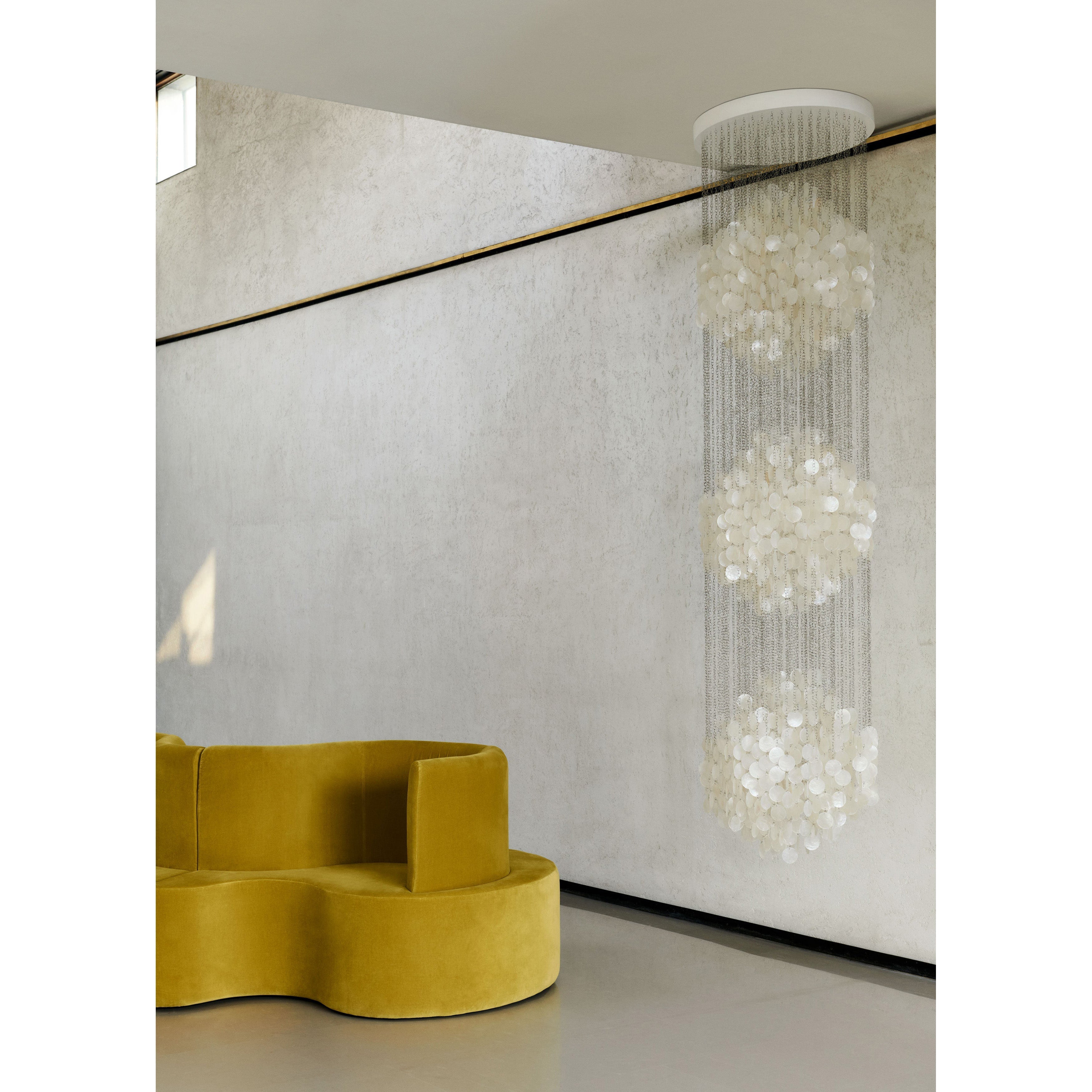 Norenella Waterfall Chandelier
