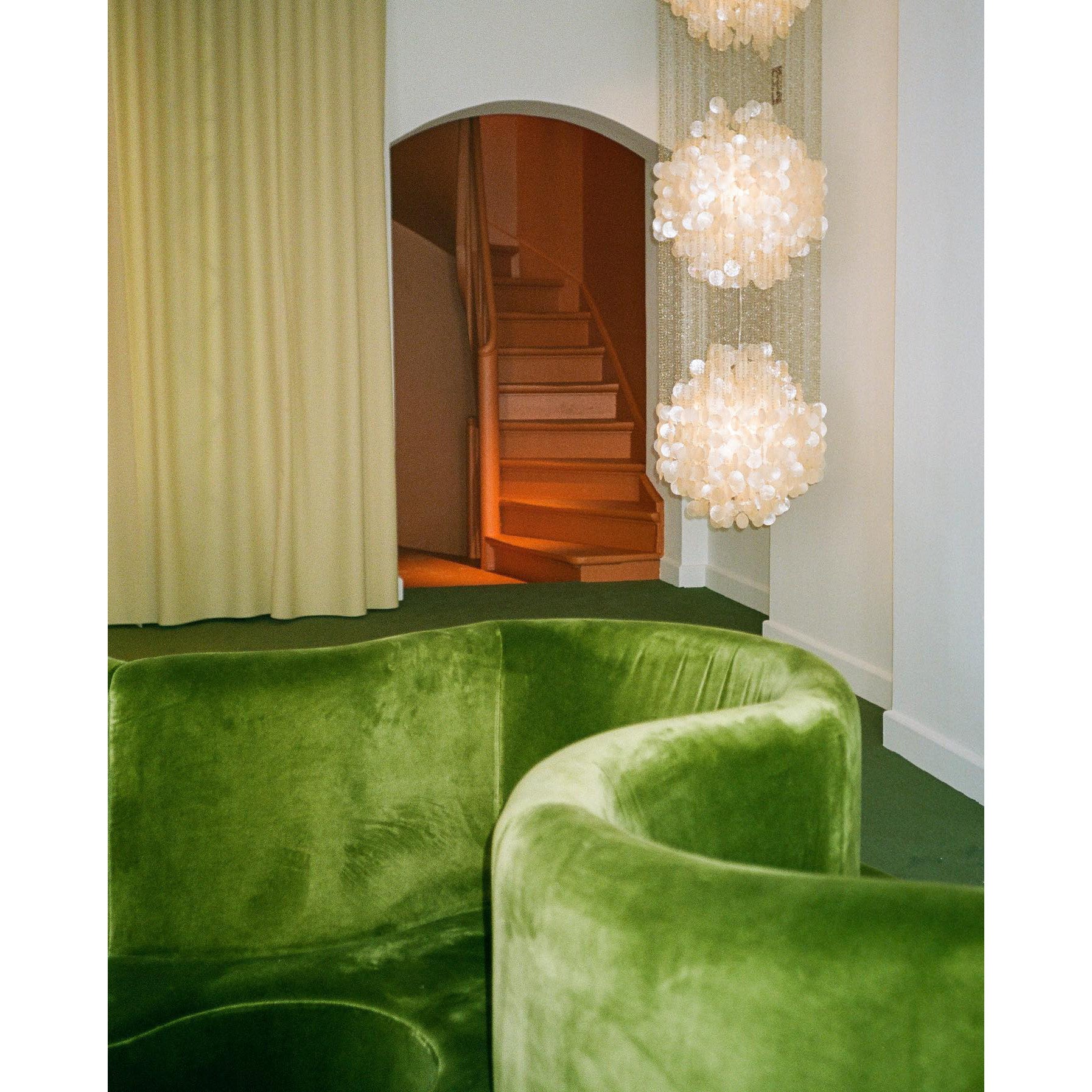 Norenella Waterfall Chandelier