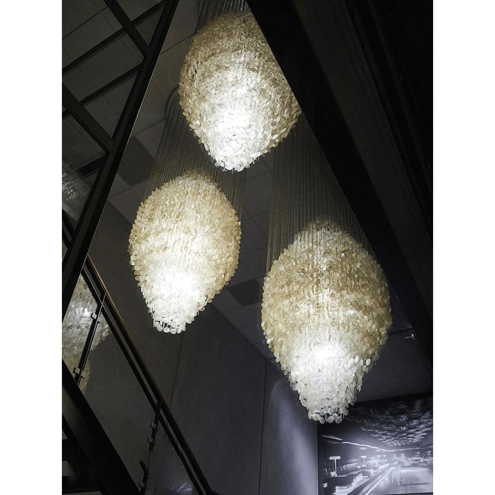 Norenella Waterfall Chandelier