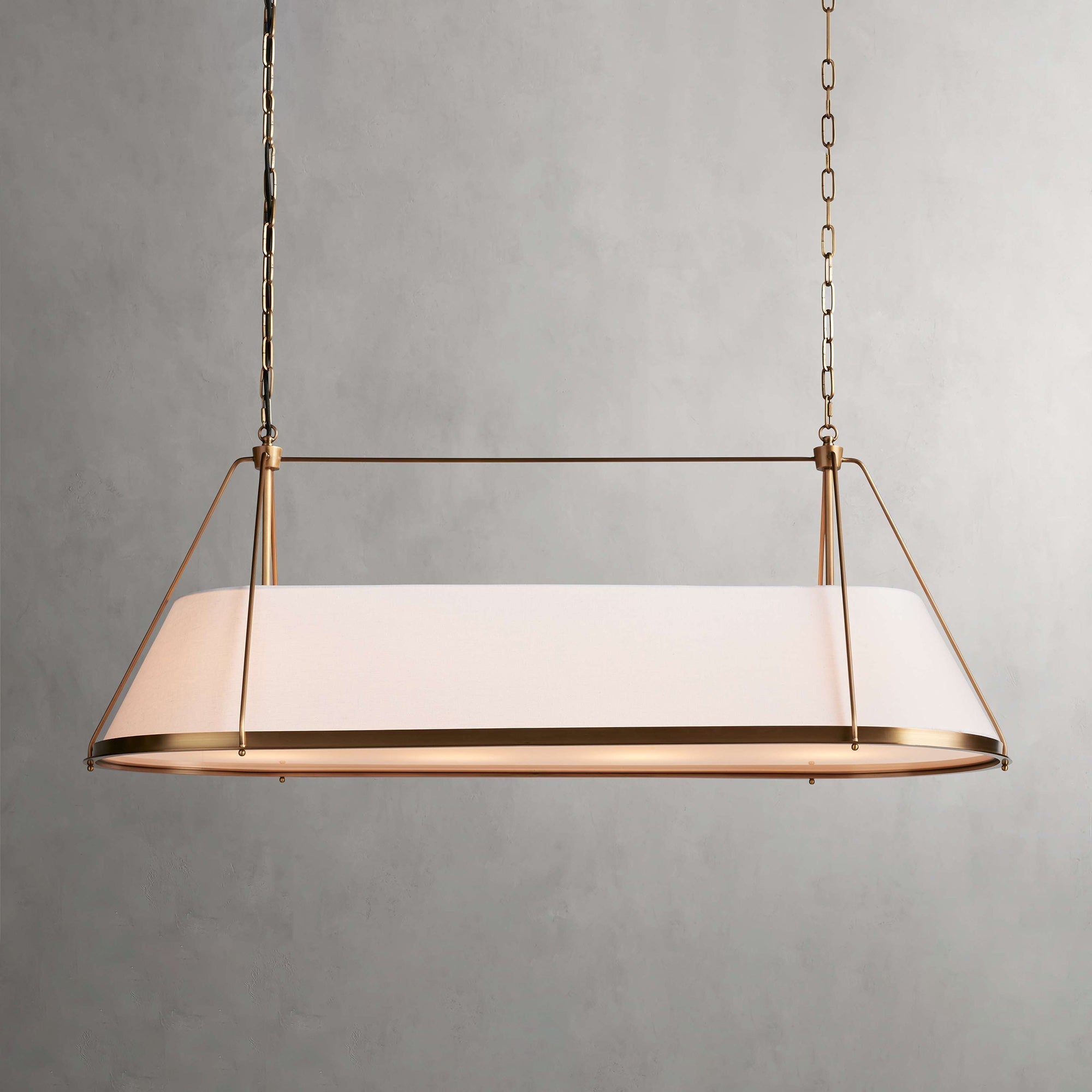 Mirirella Fabric Chandelier