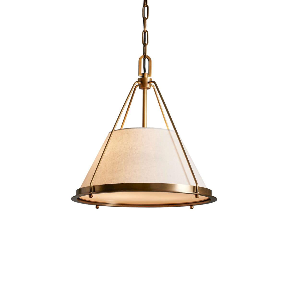 Fioeraine Fabric Pendant Light