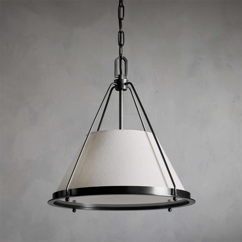 Fioeraine Fabric Pendant Light