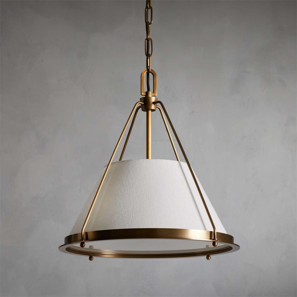Fioeraine Fabric Pendant Light