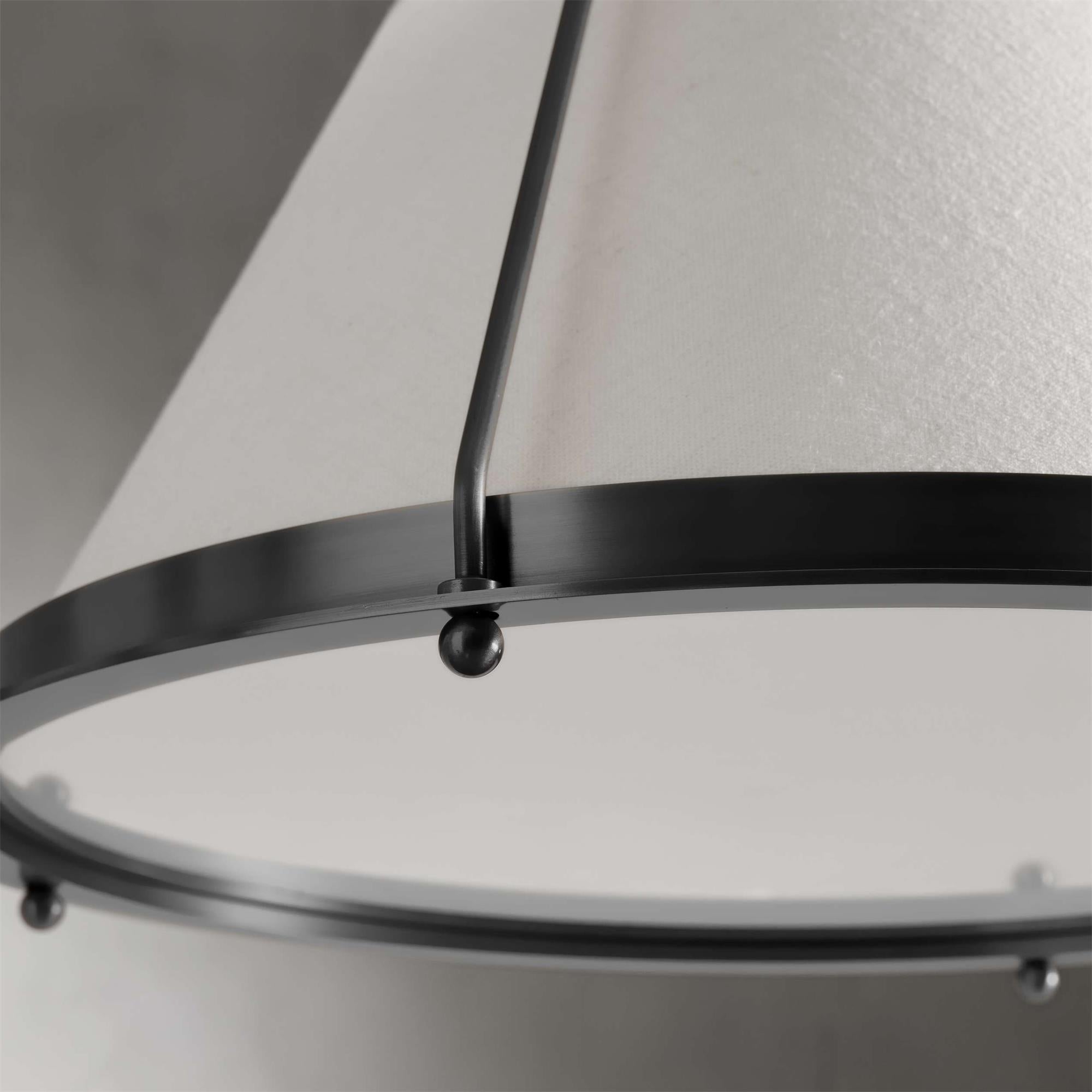 Fioeraine Fabric Pendant Light
